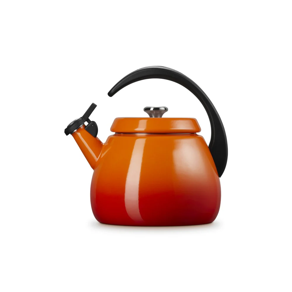 2.1 Lt - Cloche Bollitore In Acciaio Al Carbonio - Image 3