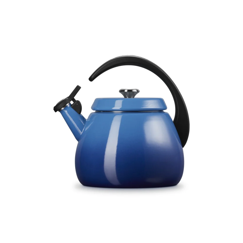2.1 Lt - Cloche Bollitore In Acciaio Al Carbonio - Image 7