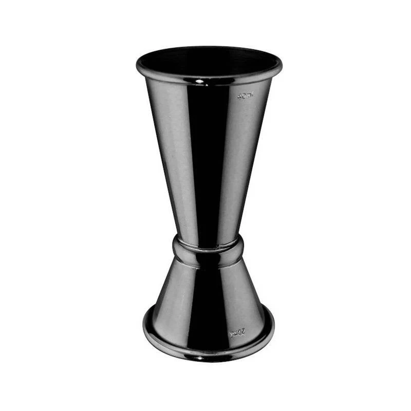 2-4 cl - Mixage Jigger Doppio In Acciaio Inox - Image 2