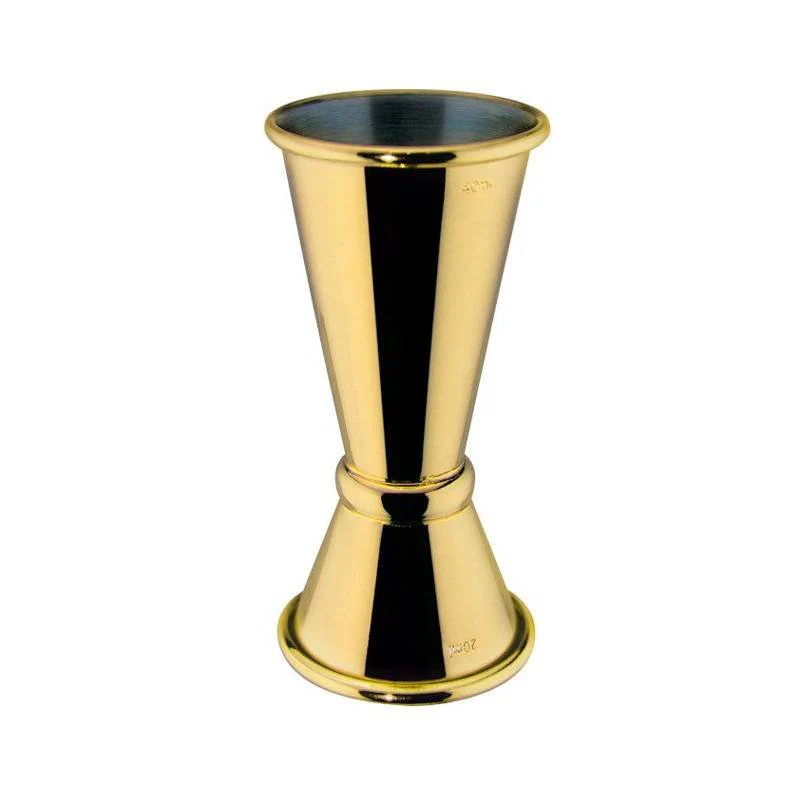 2-4 cl - Mixage Jigger Doppio In Acciaio Inox - Image 3