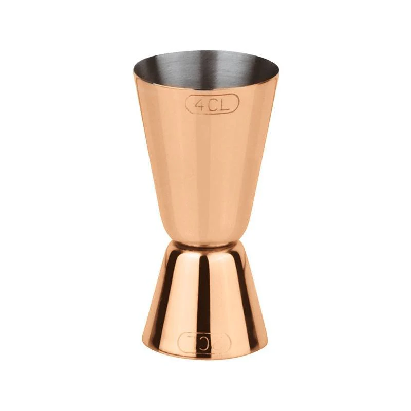 2-4 cl - Bar Happy Hour Jigger Dosatore In Acciaio Inox - Image 4