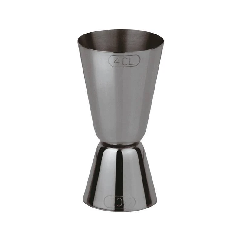 2-4 cl - Bar Happy Hour Jigger Dosatore In Acciaio Inox - Image 6
