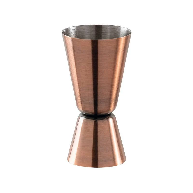 2-4 cl - Bar Happy Hour Jigger Dosatore In Acciaio Inox - Image 7