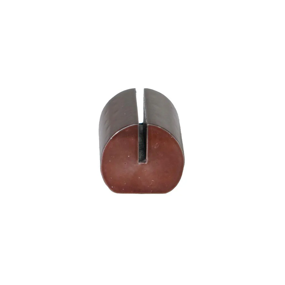 2.5 cm - Portofino Segnaposto Cilindrico In Alluminio Martellato - Image 5