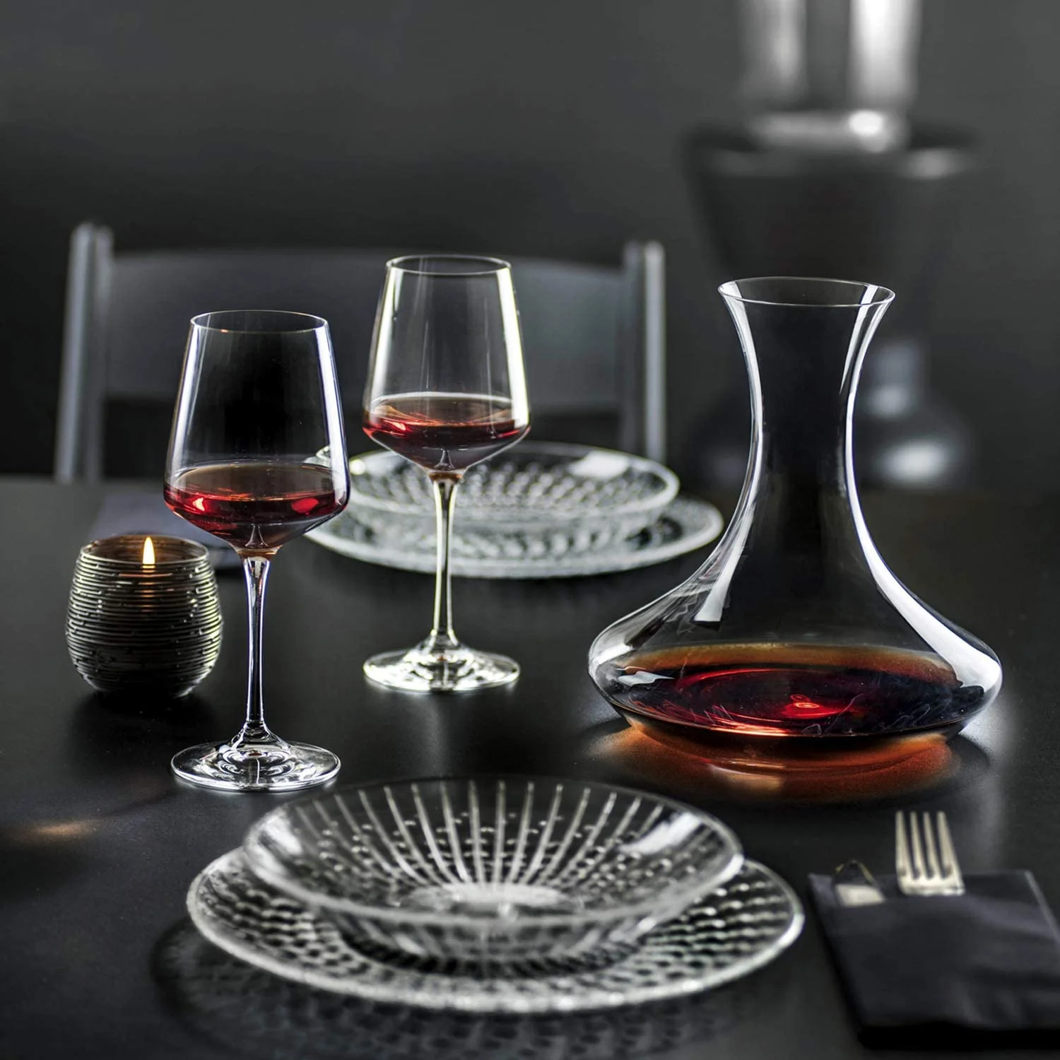 2 Litri - Invino Decanter in Vetro - Image 3