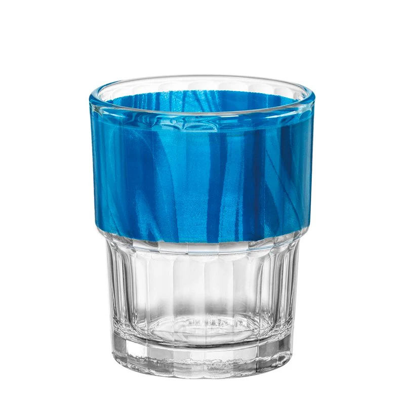 20.5 cl - Lyon Bicchiere Acqua in Vetro - Set 12 Pezzi