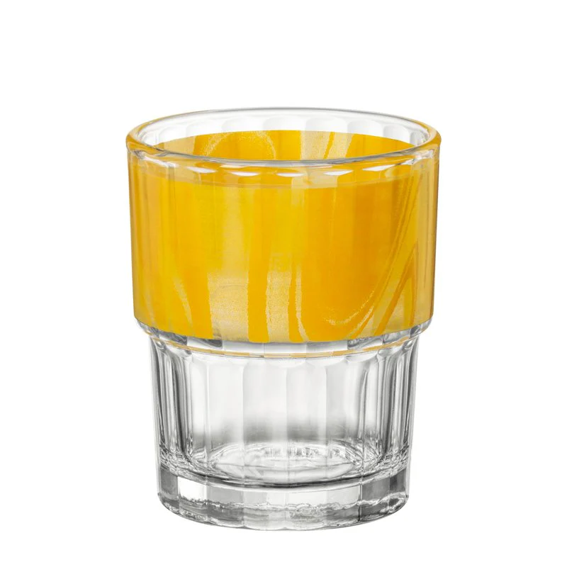 20.5 cl - Lyon Bicchiere Acqua in Vetro - Set 12 Pezzi - Image 3