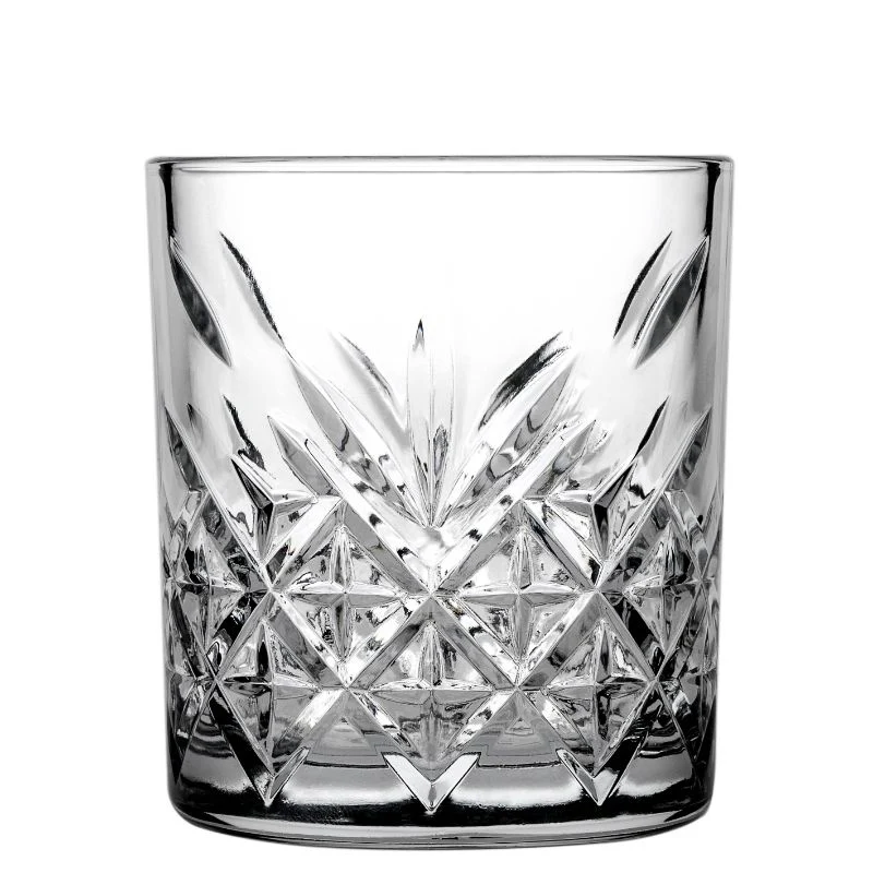 20.5 cl - Timeless Bicchiere Bibita in Vetro - Set 4 Pezzi - Image 3