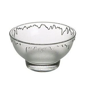 20 cl - Pepite Coppa Gelato in Vetro - Set 6 Pezzi