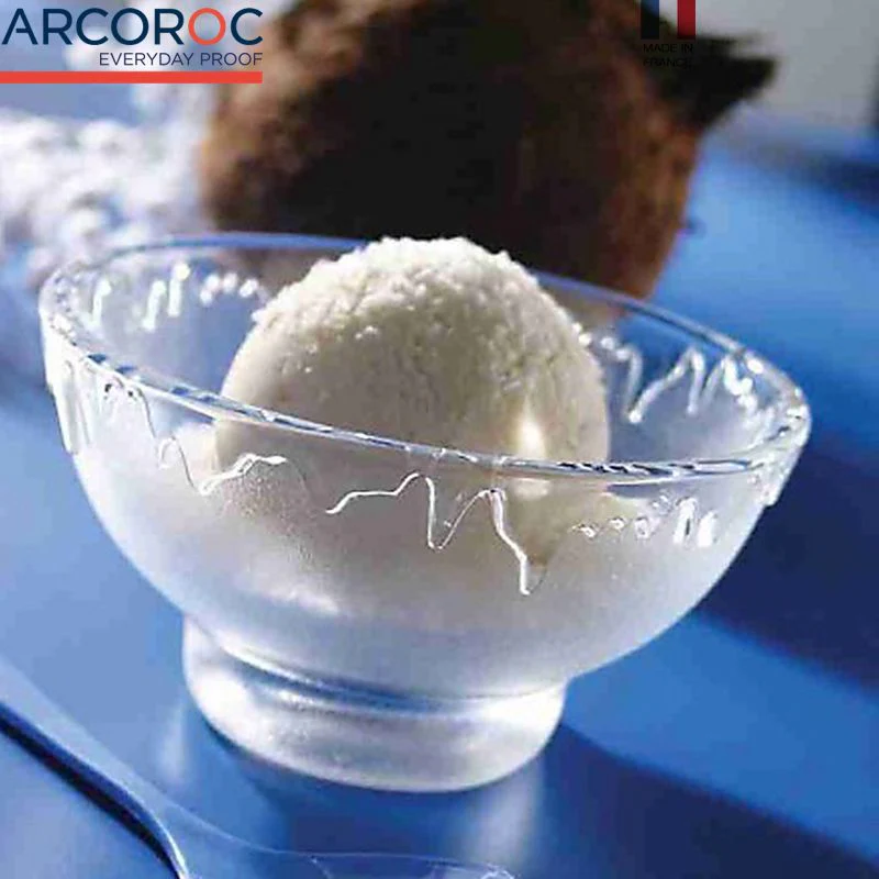 20 cl - Pepite Coppa Gelato in Vetro - Set 6 Pezzi - Image 2