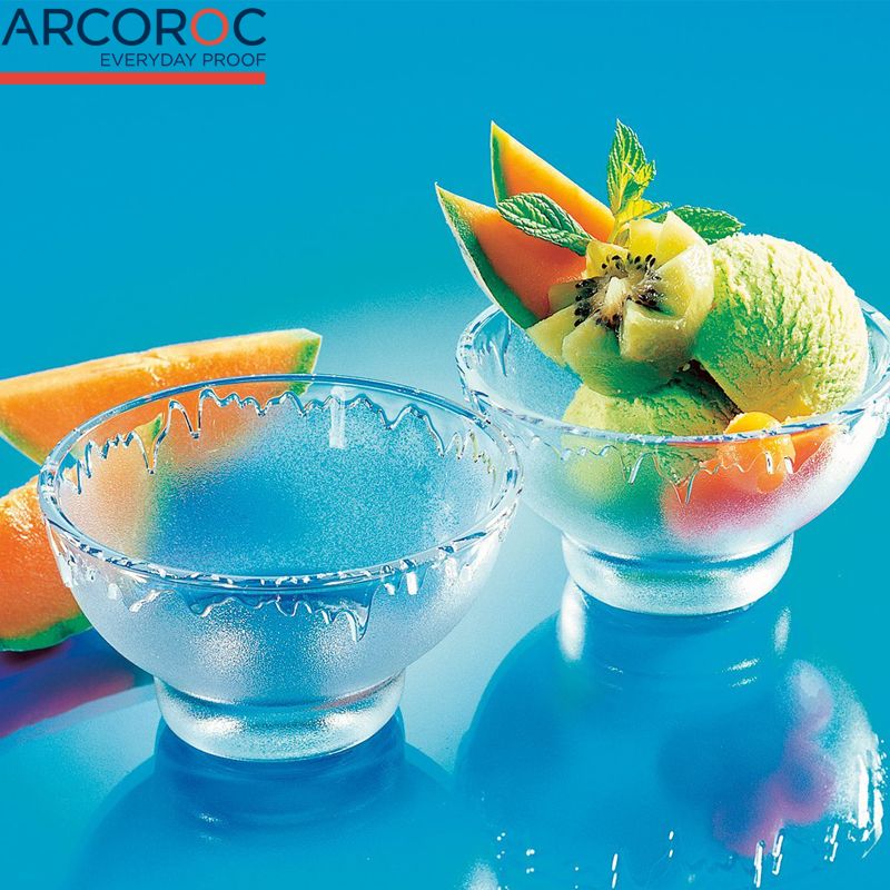 20 cl - Pepite Coppa Gelato in Vetro - Set 6 Pezzi - Image 3
