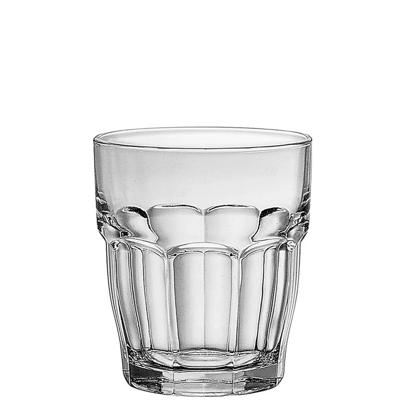 20 cl - Rock Bar Bicchiere Bibita in Vetro Temperato - Set 6 Pezzi - Image 3