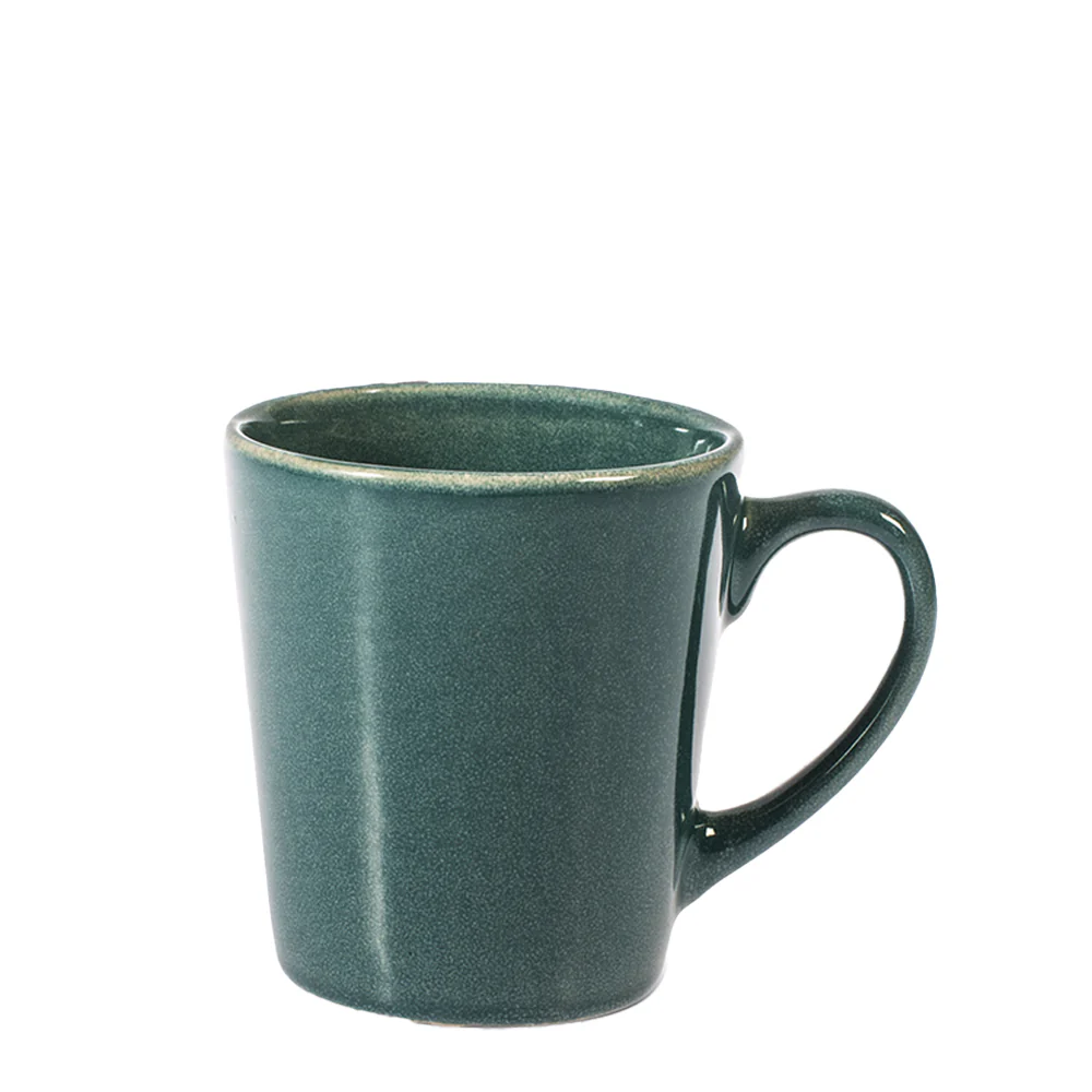 20 cl - Tierra Tazza Té Colori Assortiti In Stoneware Set 6 Pz - Image 2