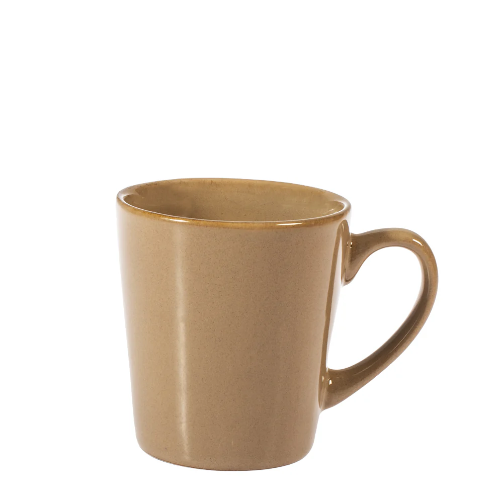 20 cl - Tierra Tazza Té Colori Assortiti In Stoneware Set 6 Pz - Image 5
