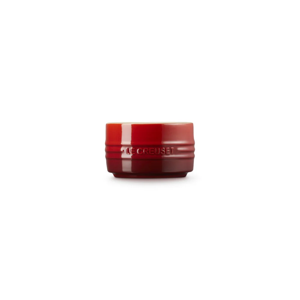 20 cl - Cucinare & Infornare Ramequin Impilabile In Gres Vetrificato Set 4 Pz - Image 3