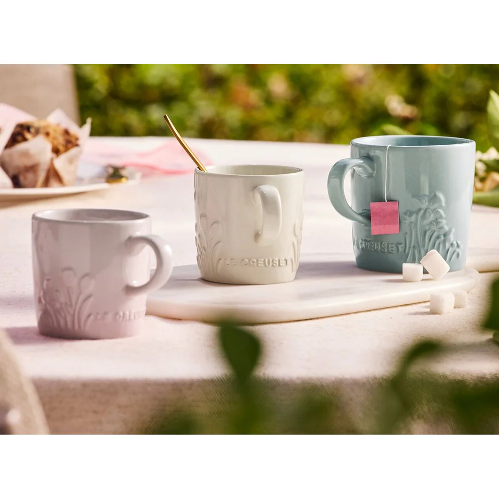 20 cl - London Jardin Tazza Cappuccino In Gres Vetrificato - Image 23