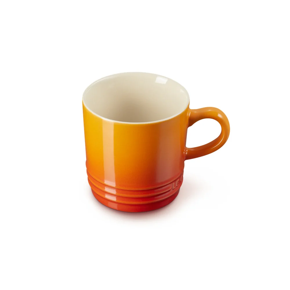 20 cl - London Tazza Cappuccino In Gres Vetrificato - Image 2