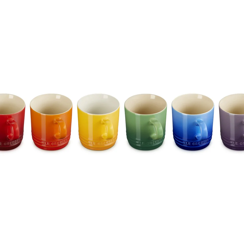 20 cl - Tazza Cappuccino Set 6 Pz - Image 3
