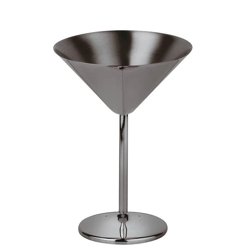 20 cl - Calice Martini In Acciaio Inox - Image 5