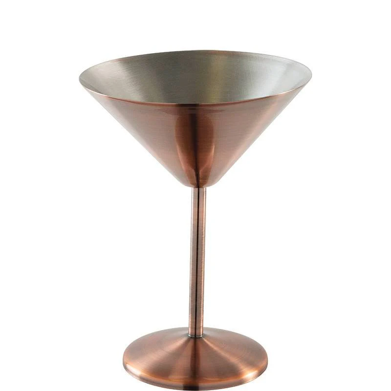 20 cl - Calice Martini In Acciaio Inox - Image 7