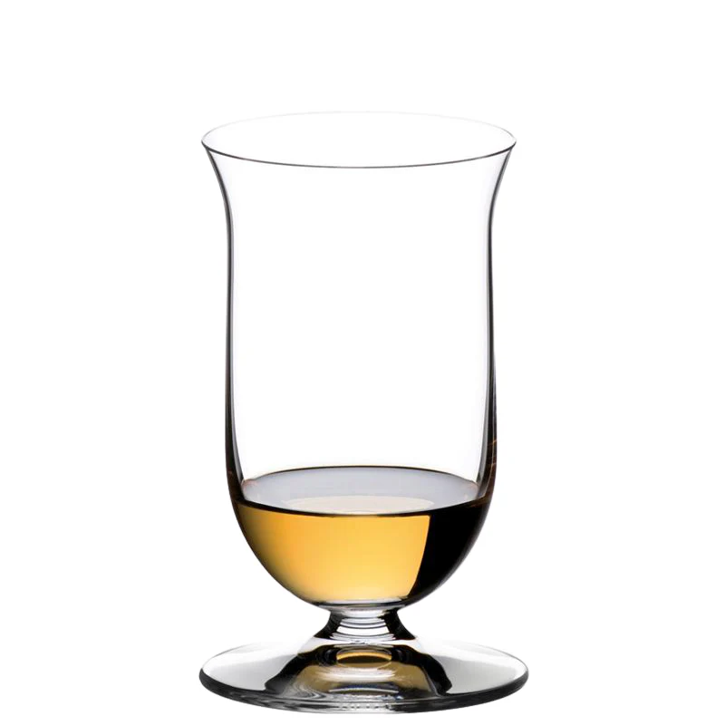 20 cl - Vinum Bicchiere Whisky in Vetro - Set 2 Pezzi