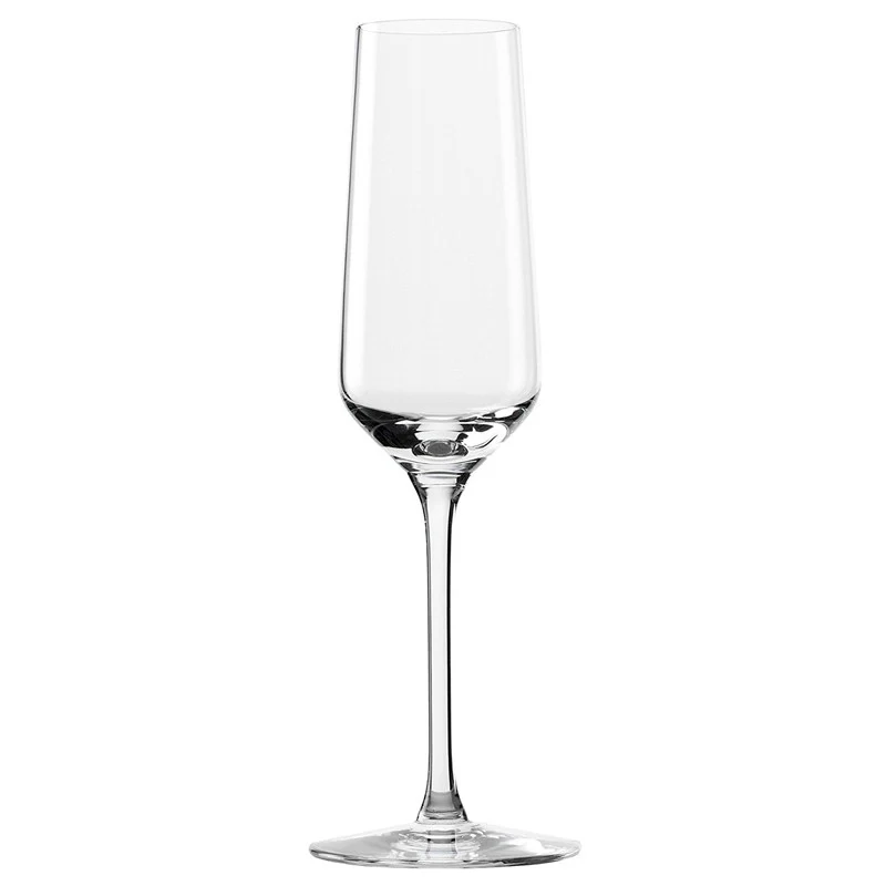 20 cl - Revolution Calice Flute in Vetro - Set 6 Pezzi - Image 3