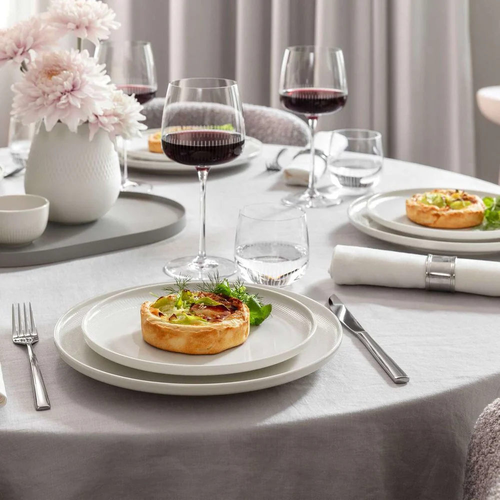20 cl - Afina Calice Vino Rosso In Vetro Set 4 Pz - Image 3