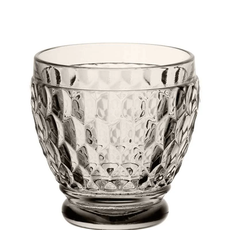 20 cl - Boston Bicchiere Acqua in Vetro - Set 4 Pezzi - Image 11
