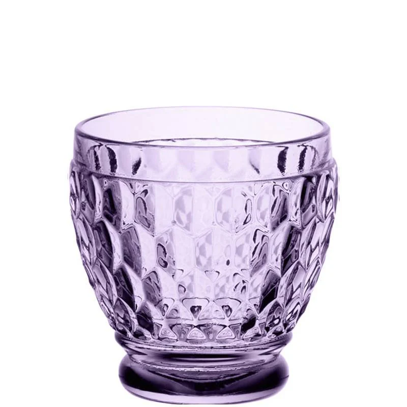 20 cl - Boston Bicchiere Acqua in Vetro - Set 4 Pezzi - Image 13