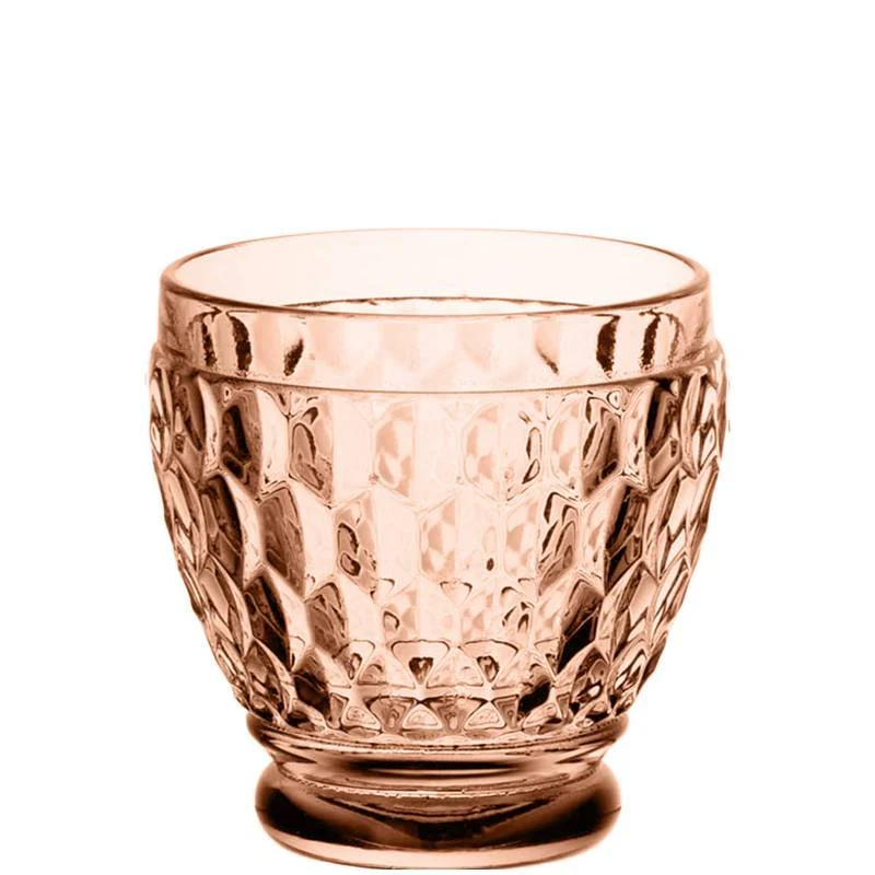20 cl - Boston Bicchiere Acqua in Vetro - Set 4 Pezzi - Image 15