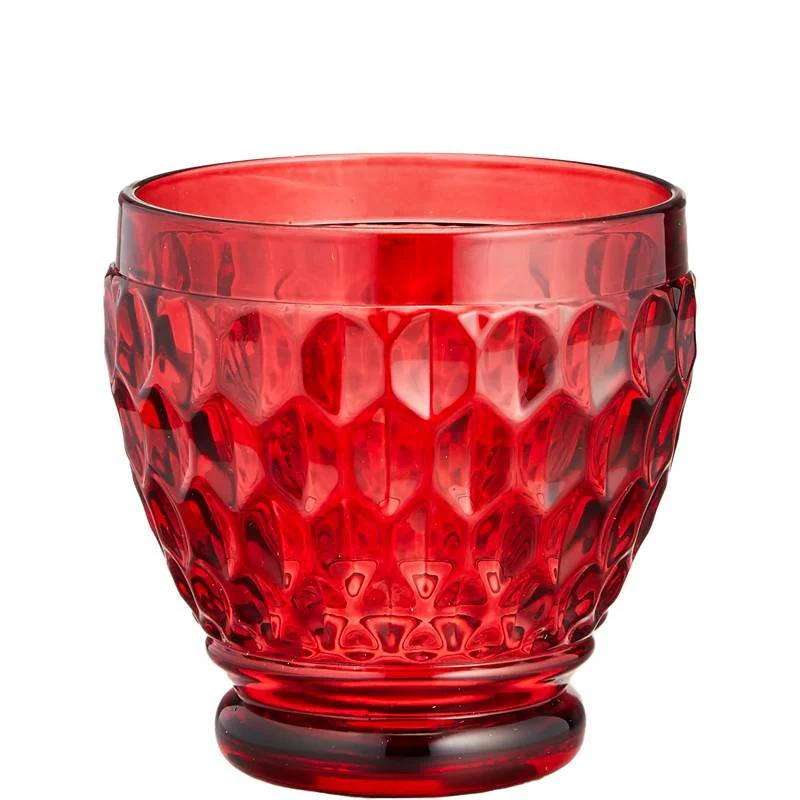 20 cl - Boston Bicchiere Acqua in Vetro - Set 4 Pezzi - Image 3