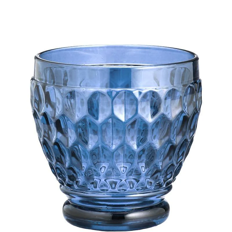 20 cl - Boston Bicchiere Acqua in Vetro - Set 4 Pezzi - Image 5