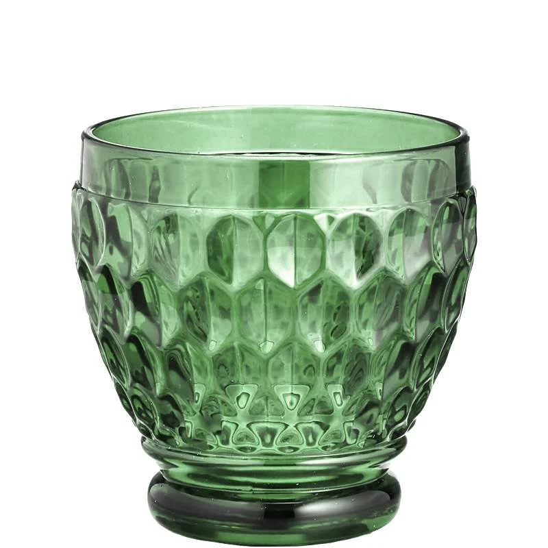 20 cl - Boston Bicchiere Acqua in Vetro - Set 4 Pezzi - Image 7