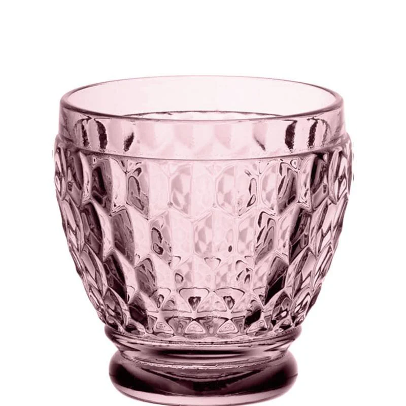 20 cl - Boston Bicchiere Acqua in Vetro - Set 4 Pezzi - Image 9