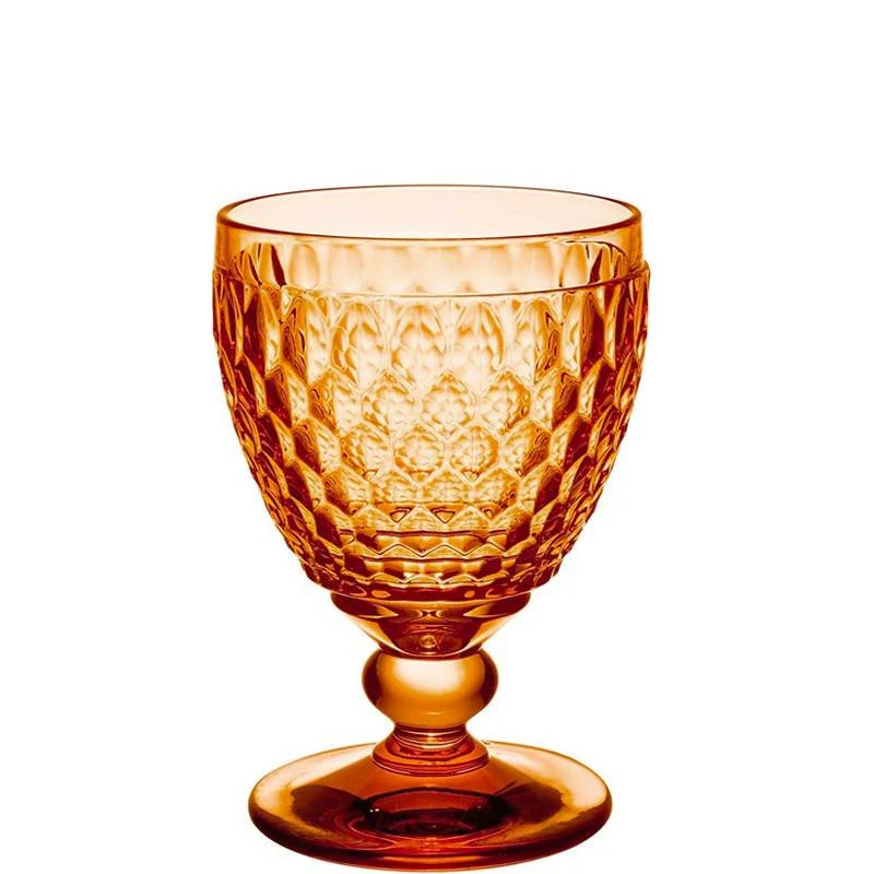 20 cl - Boston Calice Vino Rosso in Vetro - Set 4 Pezzi - Image 13