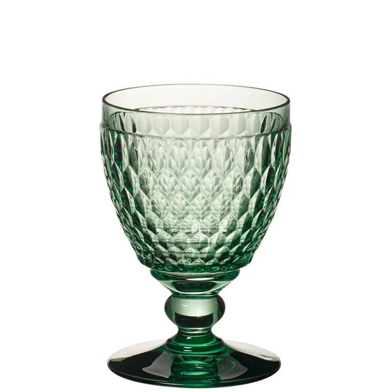 20 cl - Boston Calice Vino Rosso in Vetro - Set 4 Pezzi - Image 7