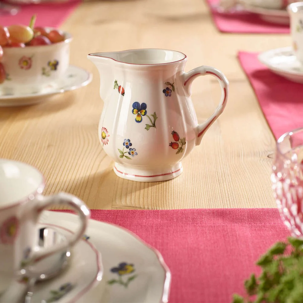 20 cl - Petite Fleur Bricco In Porcellana Premium - Image 2