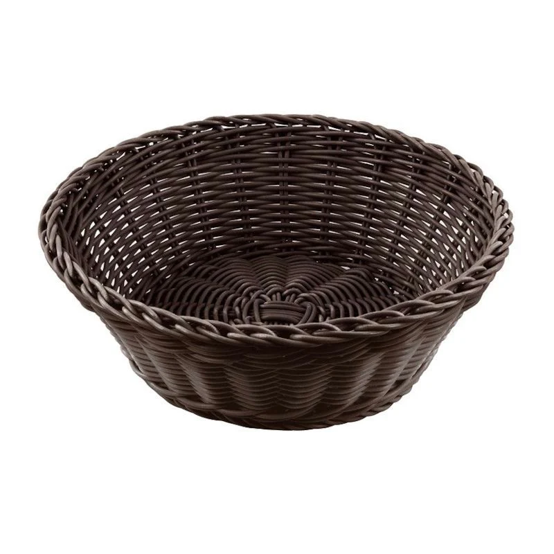20 cm - Cestino Pane In Rattan Sintetico - Image 2
