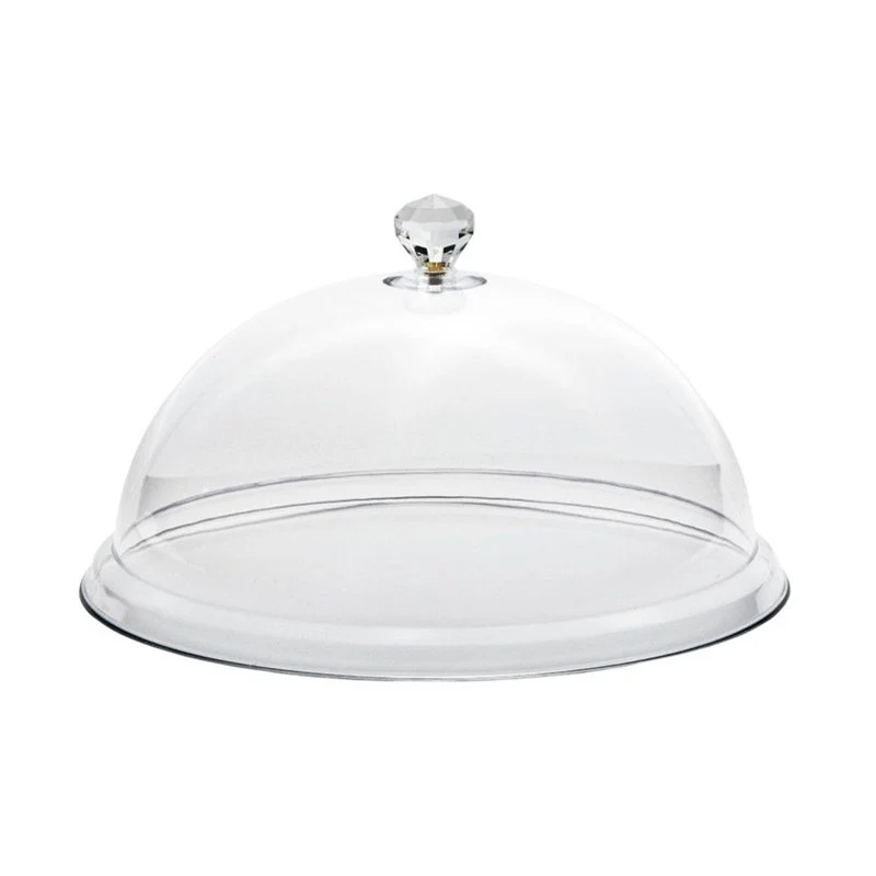 20 cm - Crystal Cloche In SAN