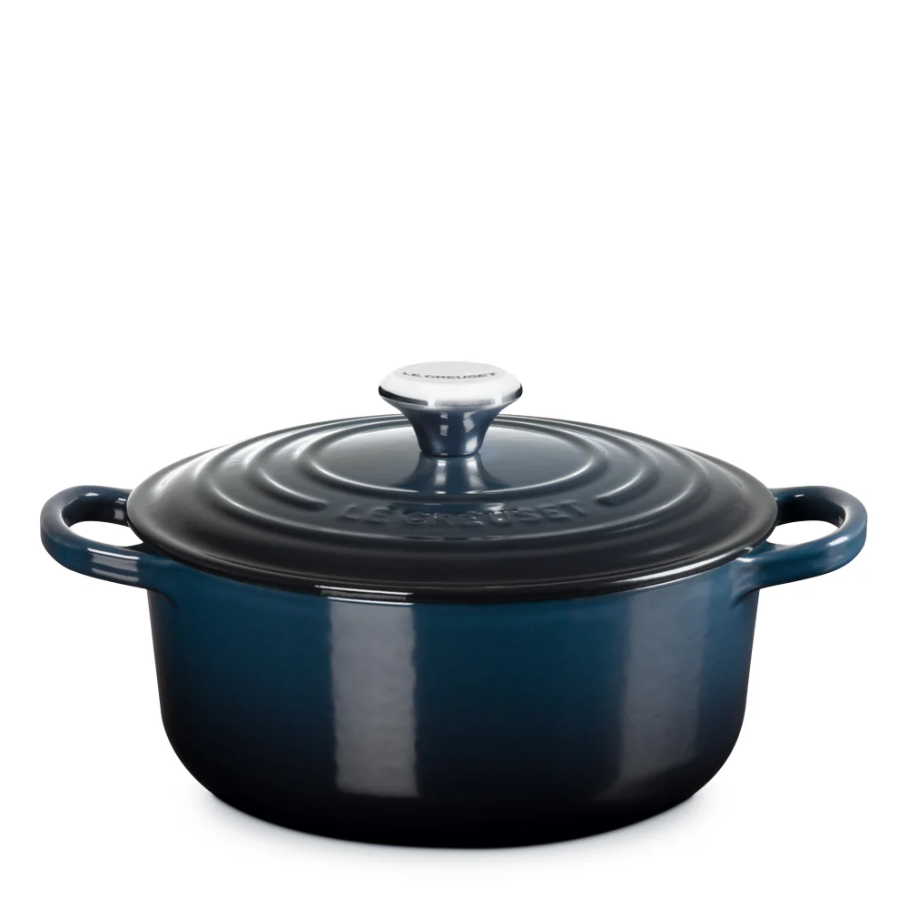20 cm - Cocotte Evolution Casseruola Rotonda In Ghisa - Image 24