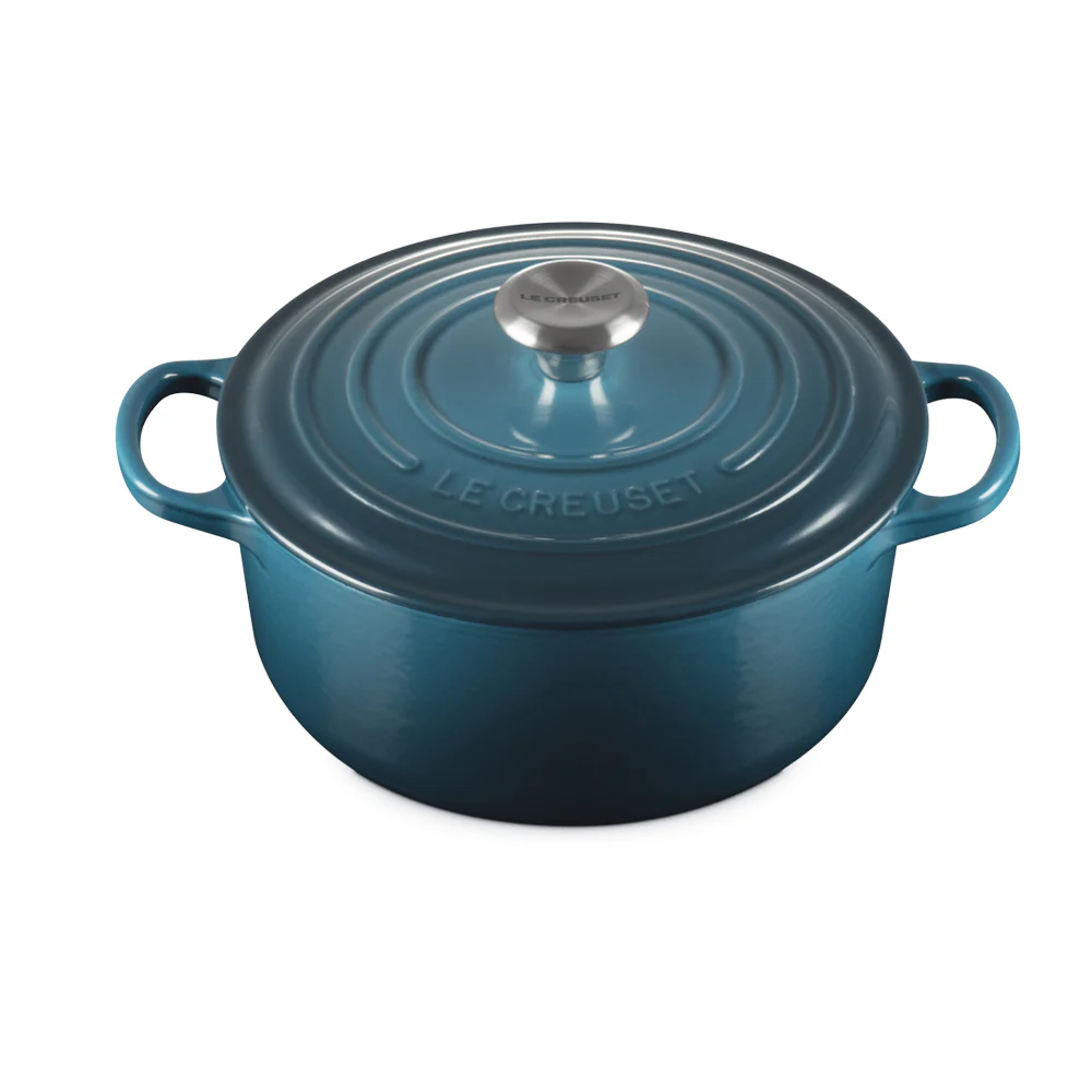 20 cm - Cocotte Evolution Casseruola Rotonda In Ghisa - Image 42