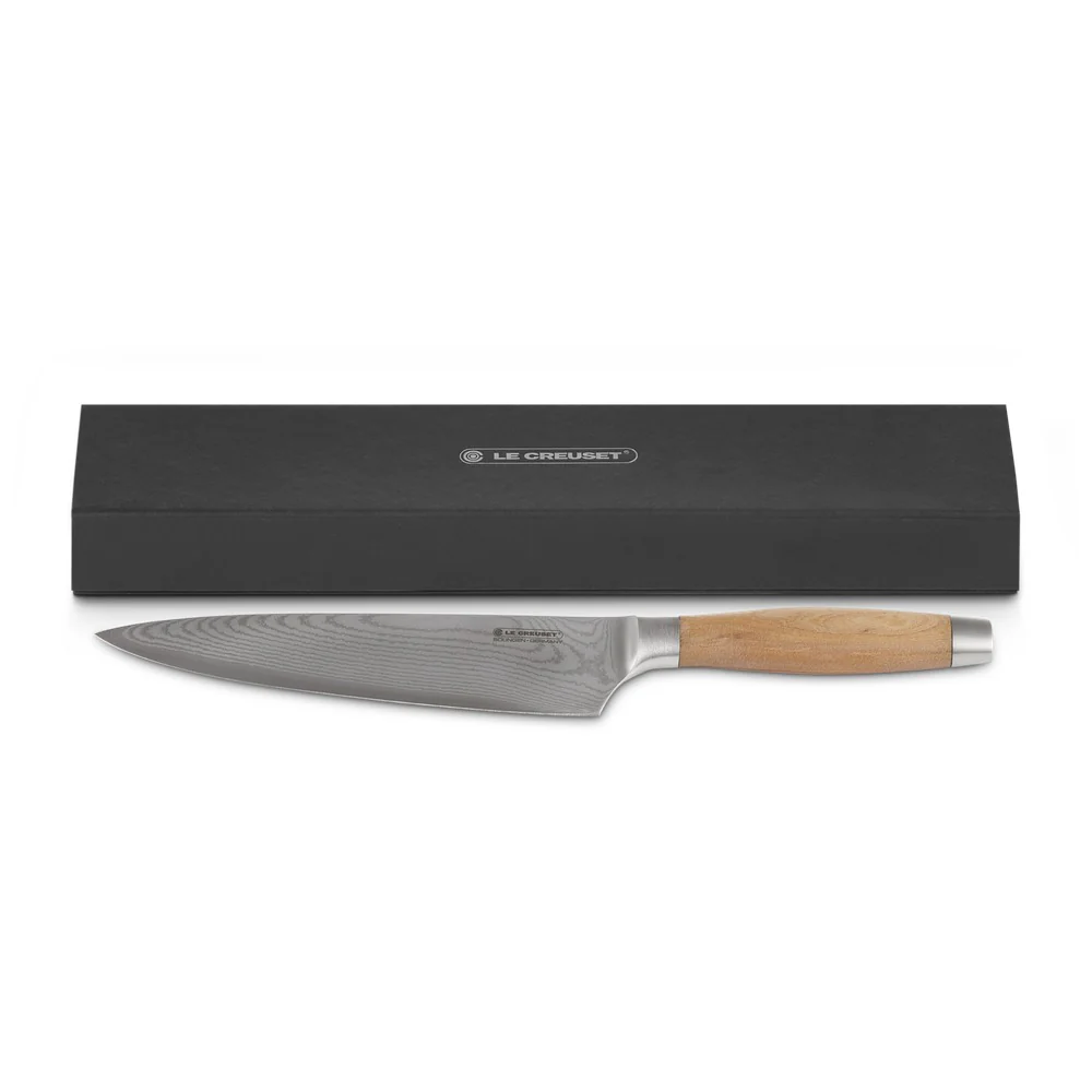 20 cm - Coltello Chef In Acciaio Inox - Image 4