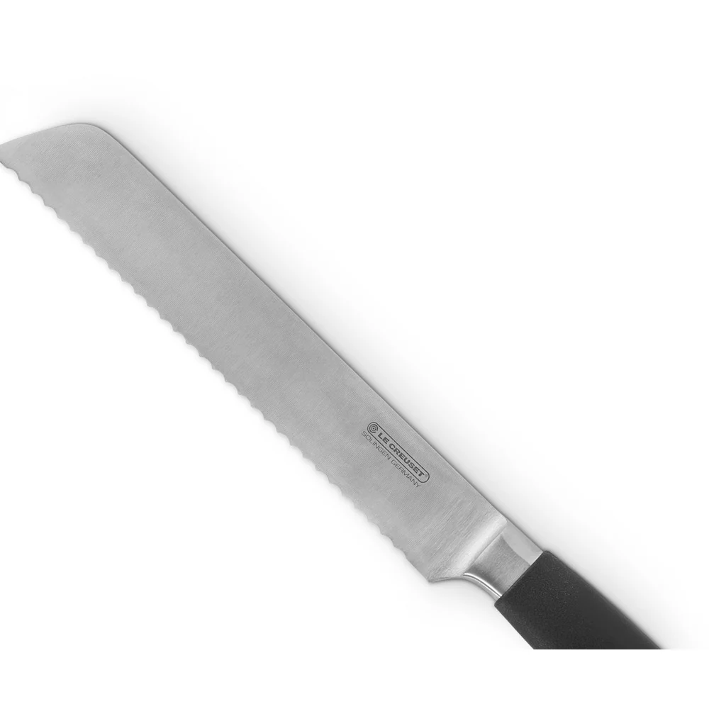 20 cm - Coltello Pane In Acciaio Inox - Image 10