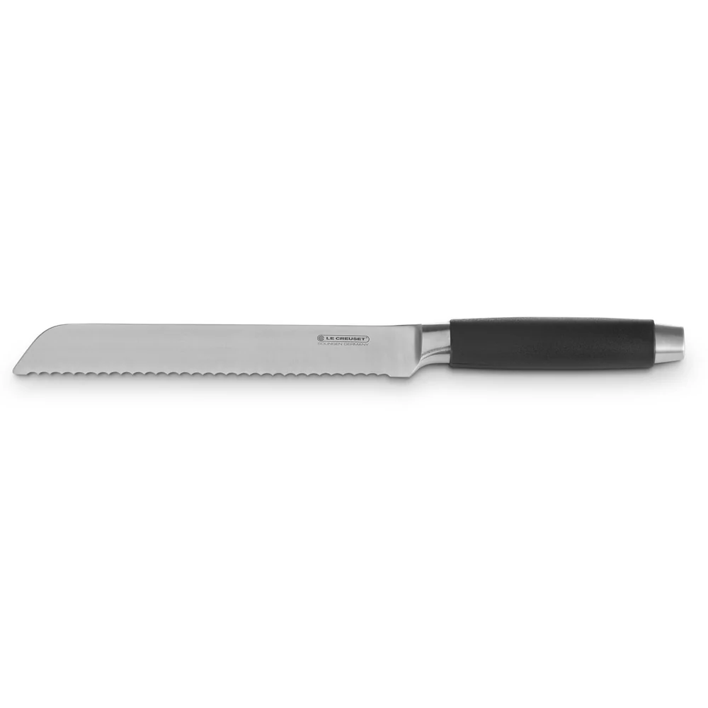 20 cm - Coltello Pane In Acciaio Inox - Image 11