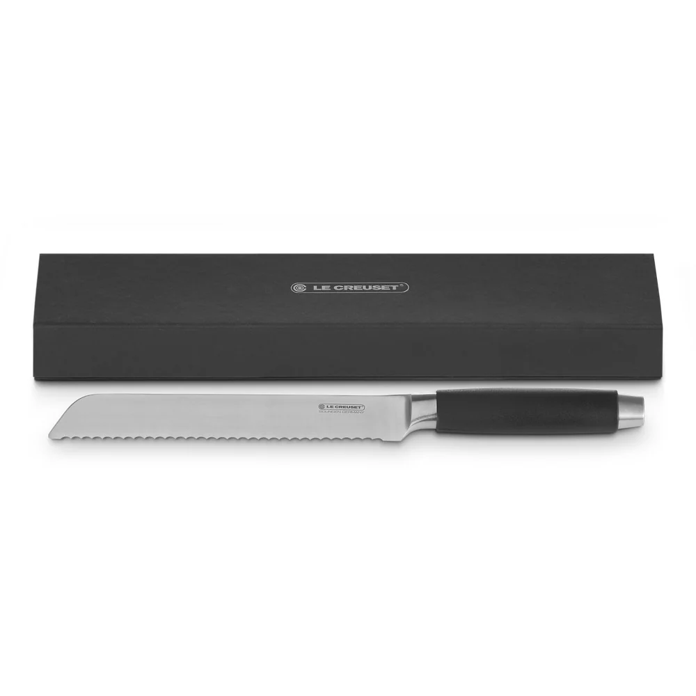 20 cm - Coltello Pane In Acciaio Inox - Image 12