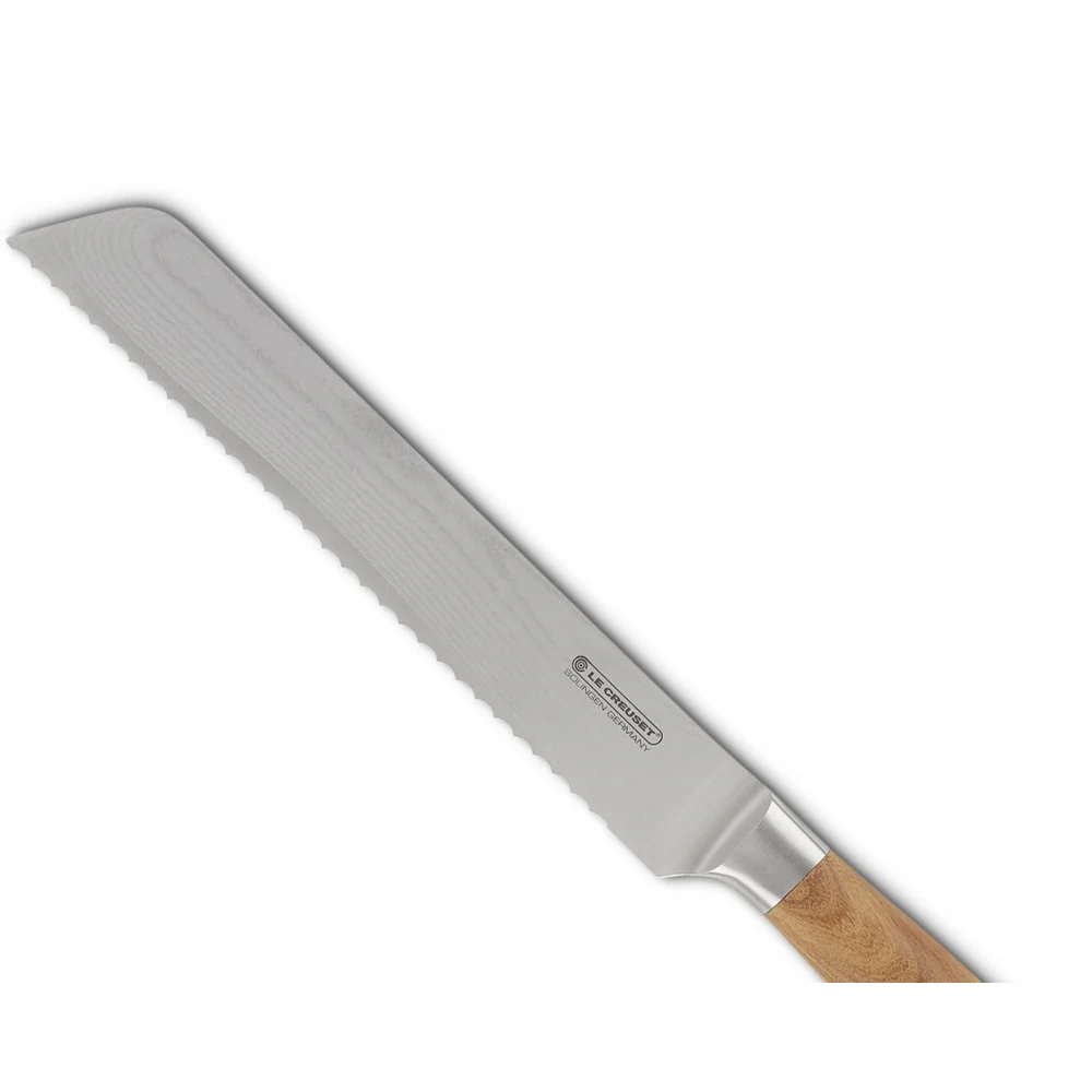 20 cm - Coltello Pane In Acciaio Inox - Image 2