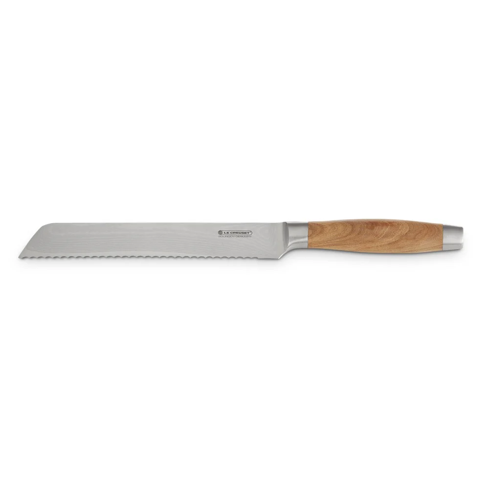 20 cm - Coltello Pane In Acciaio Inox - Image 3