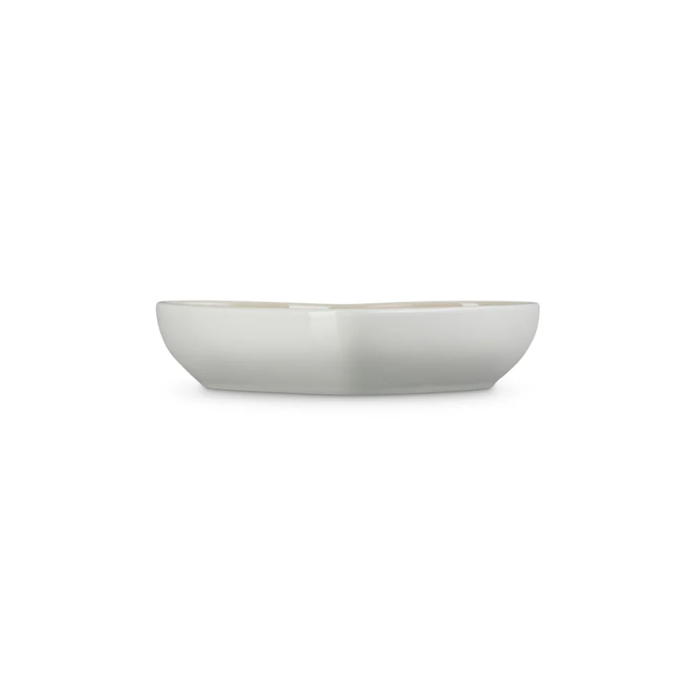 20 cm - Cuore Piatto Fondo In Gres Vetrificato - Image 7