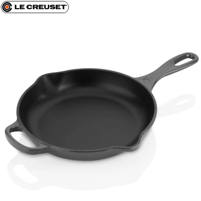 20 cm - Evolution Padella Doppio Becco In Ghisa - Image 6