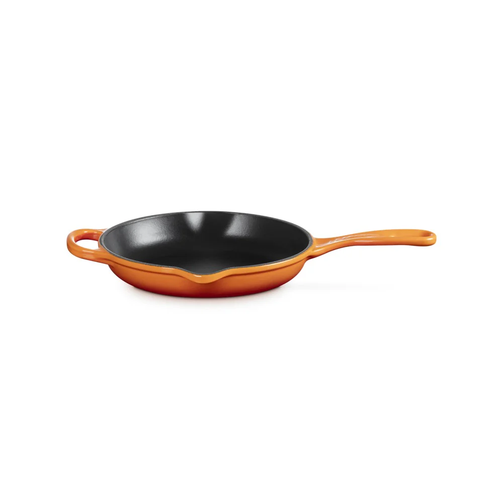 20 cm - Evolution Padella Doppio Becco In Ghisa - Image 7